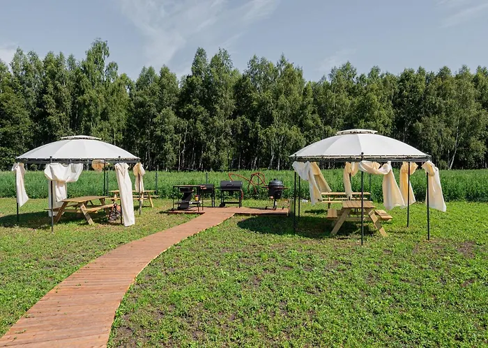Emgus Cottages